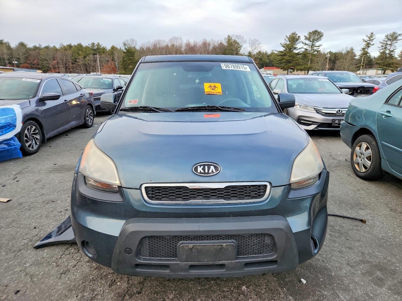 2011 KIA SOUL