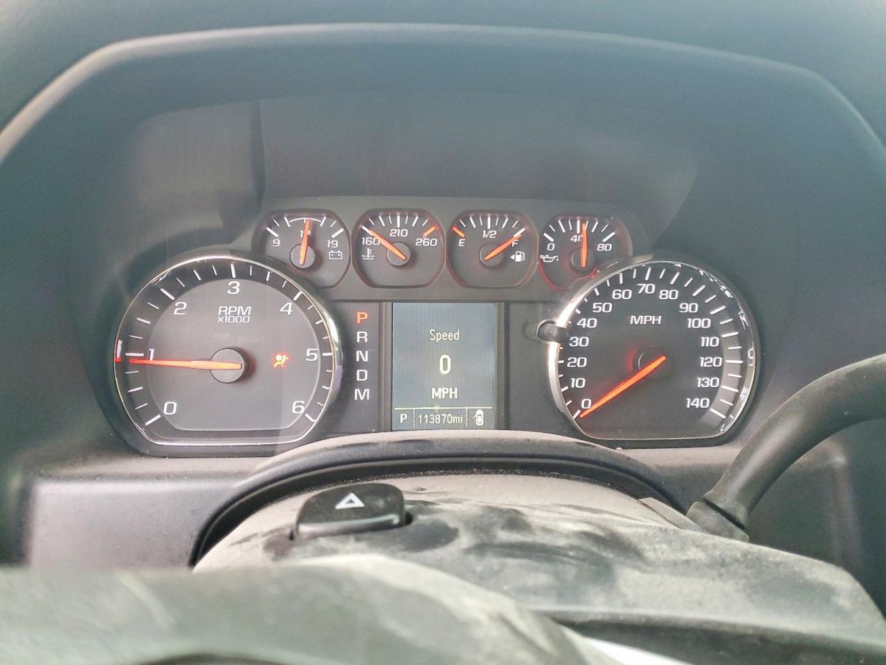 2014 GMC Sierra