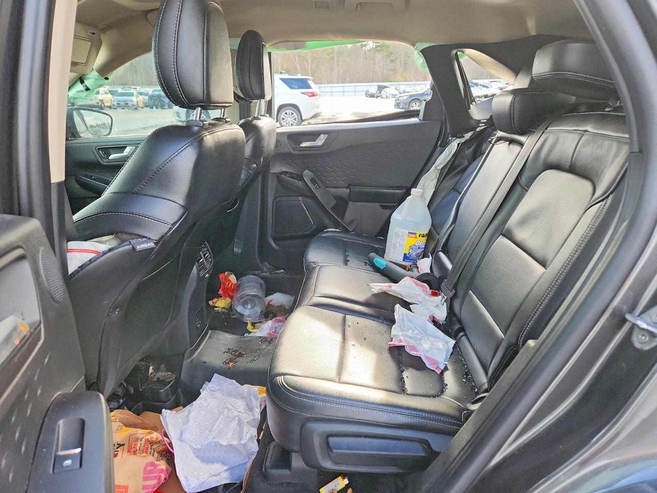 2020 FORD ESCAPE
