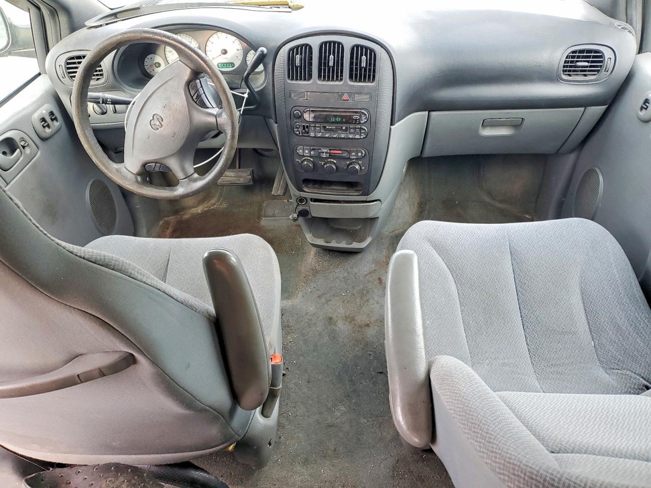 2004 DODGE GRAND CARAVAN