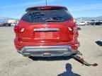 2017 NISSAN PATHFINDER
