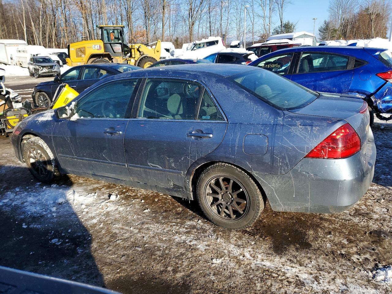 2007 HONDA ACCORD