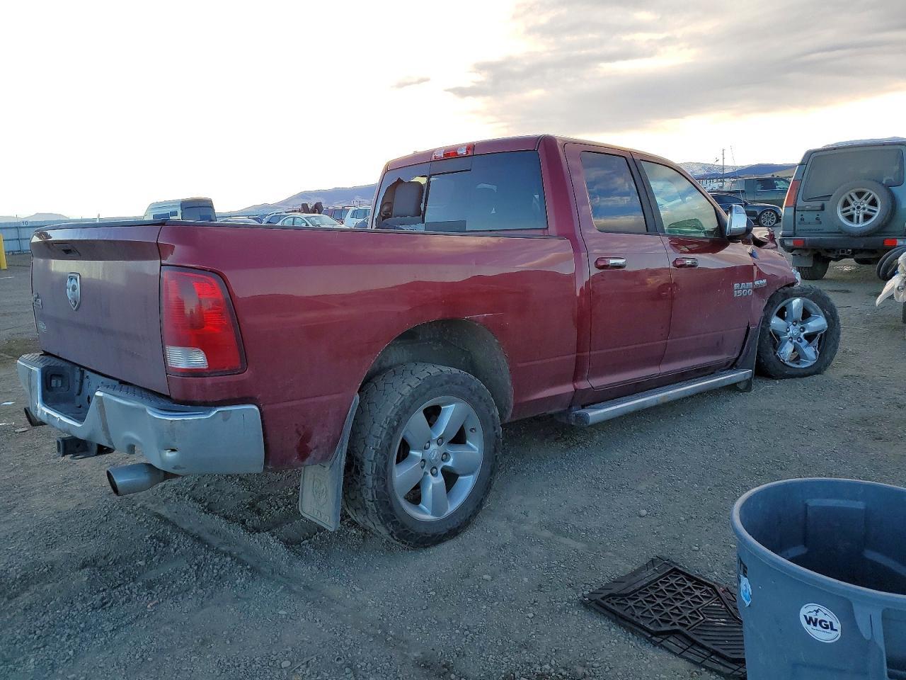 2013 RAM 1500