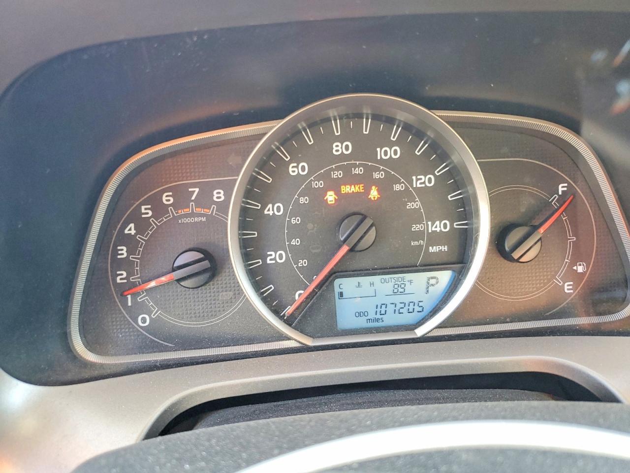 2013 TOYOTA RAV4