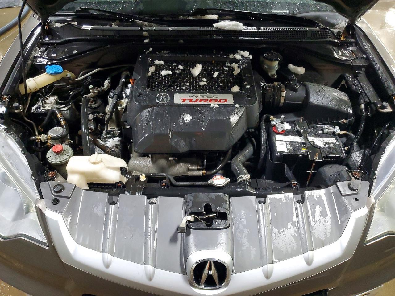 2008 ACURA RDX