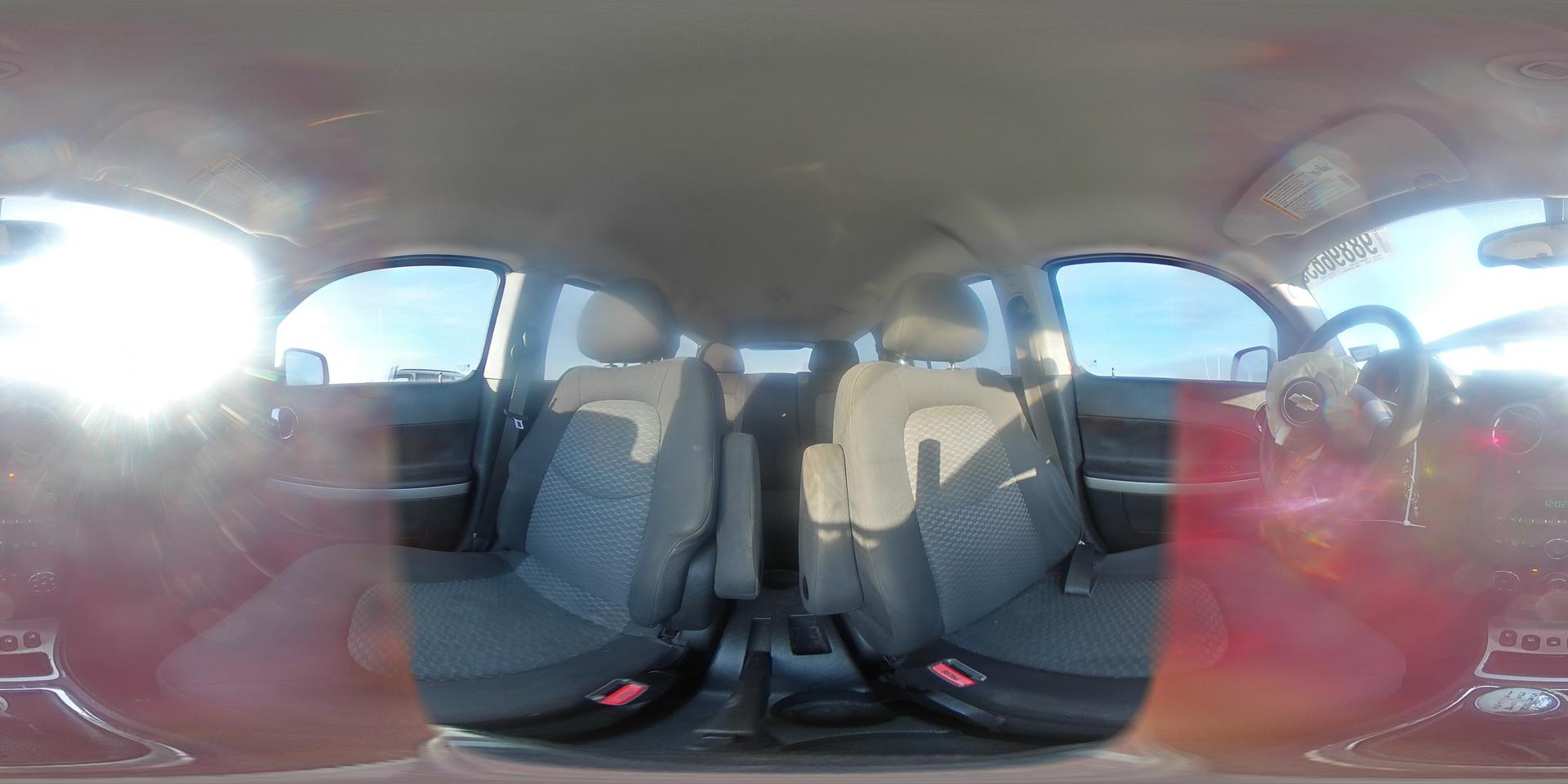 2008 CHEVROLET HHR