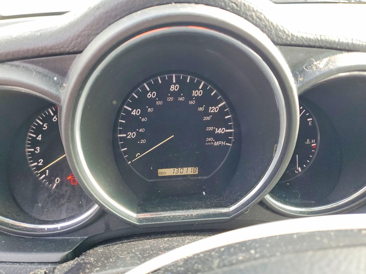 2008 LEXUS RX 350