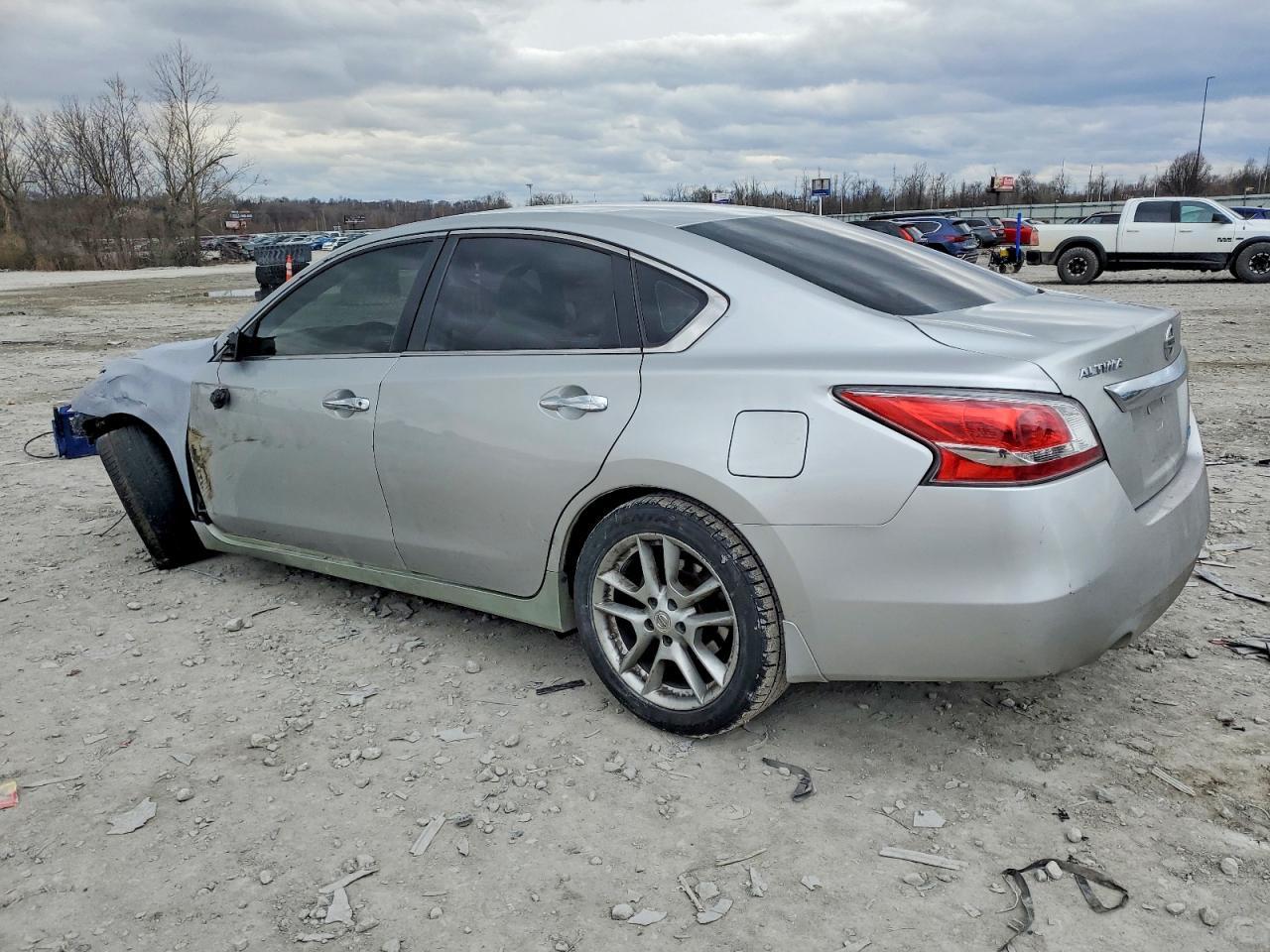 2014 NISSAN ALTIMA