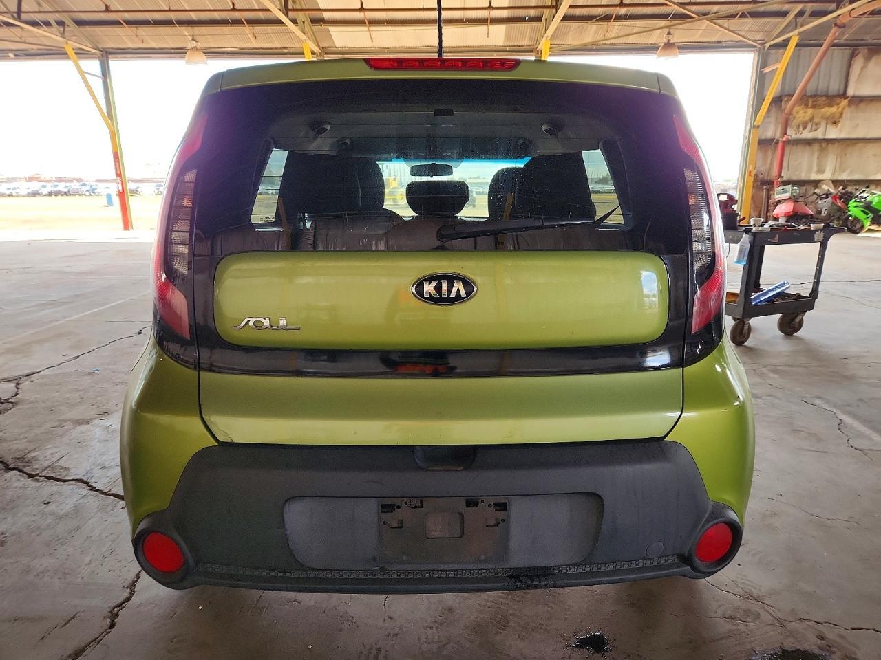 2016 KIA SOUL