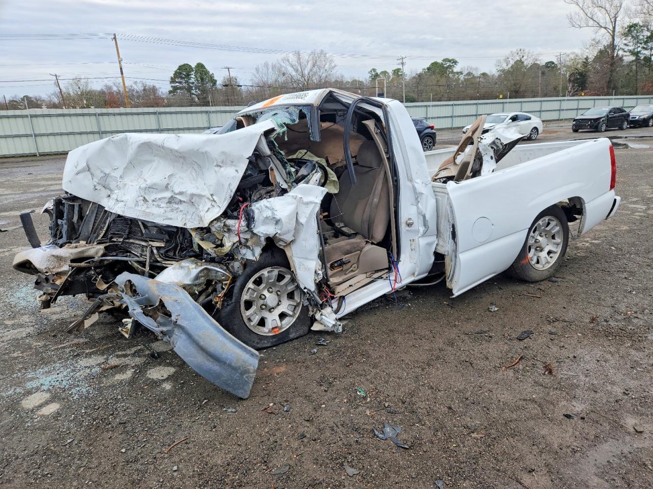 2005 GMC Sierra