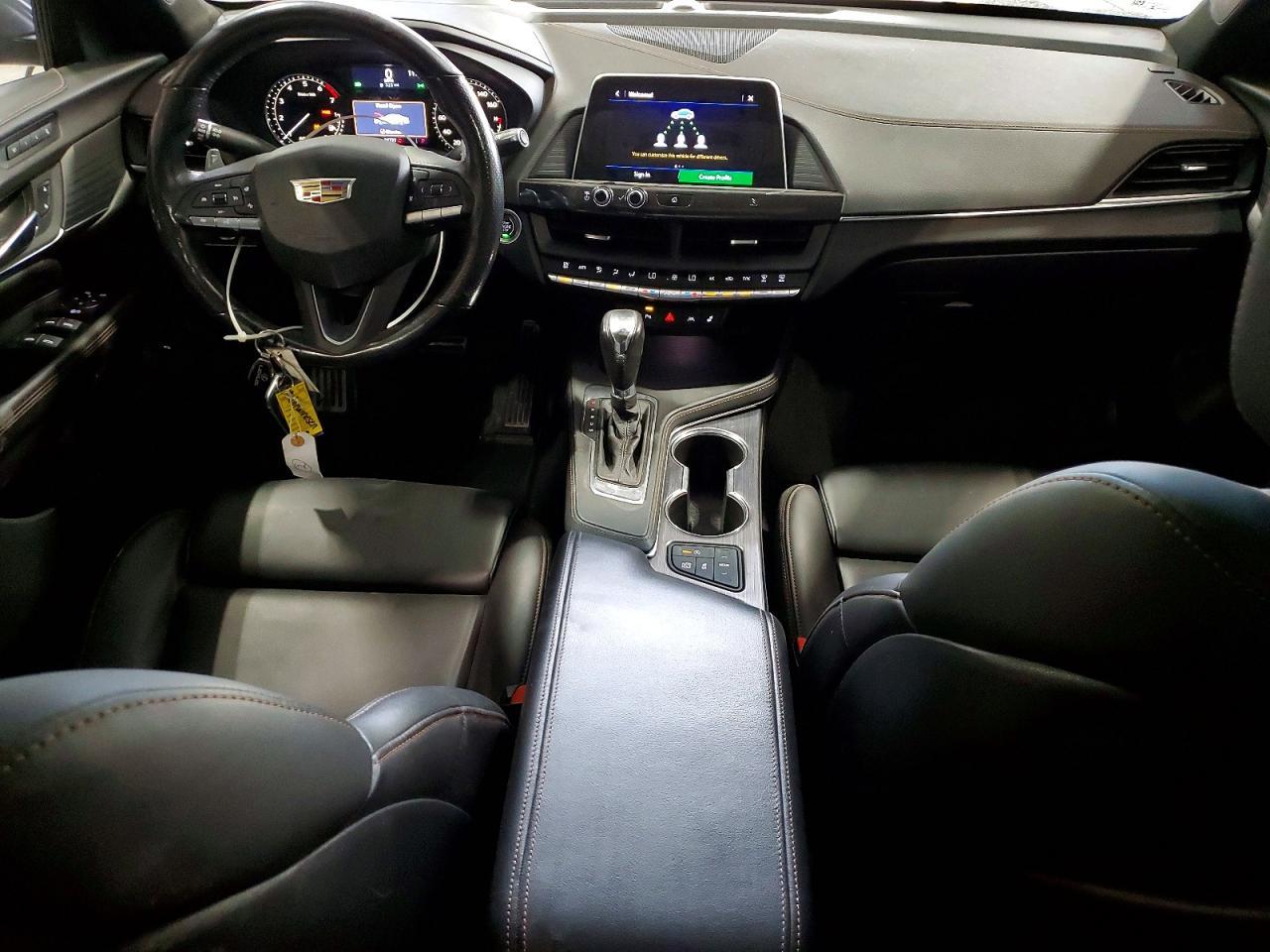 2020 CADILLAC CT4