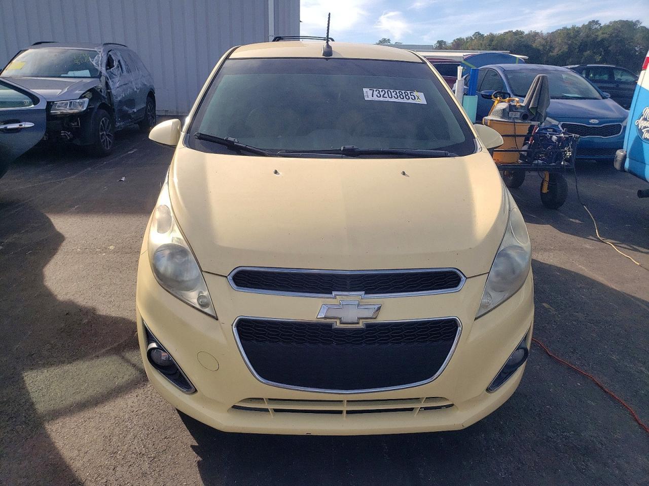 2014 CHEVROLET Spark