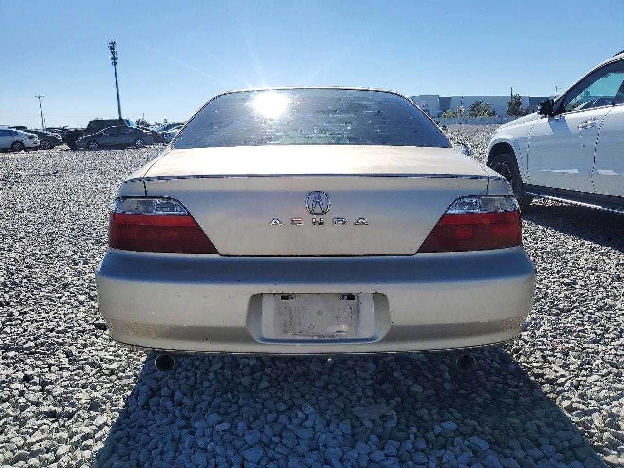 2002 ACURA TL