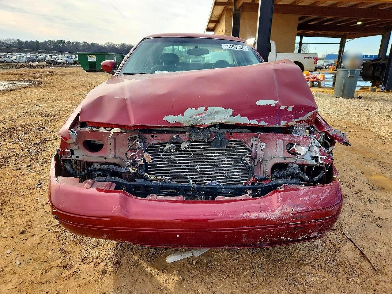 2002 FORD Crown Victoria