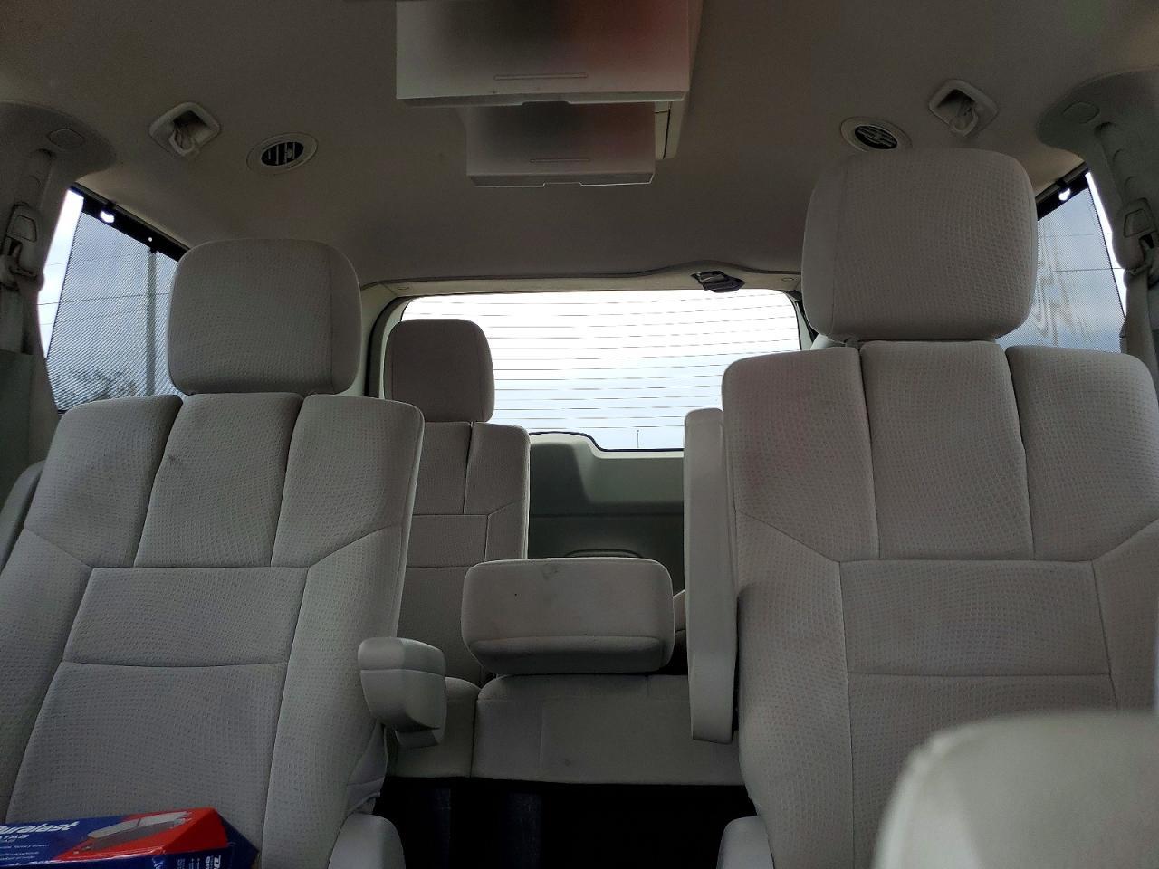 2012 DODGE GRAND CARAVAN