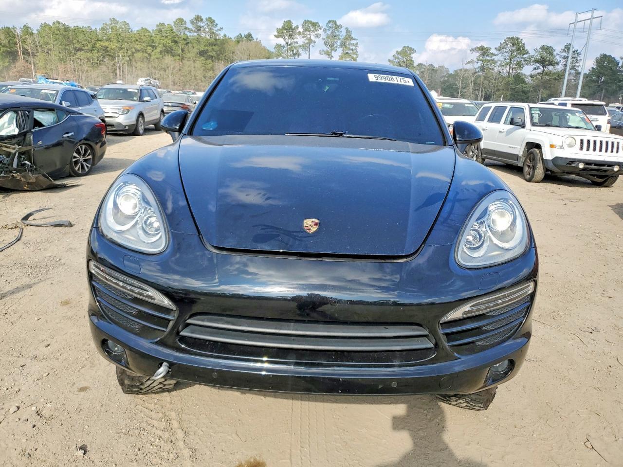 2014 PORSCHE CAYENNE