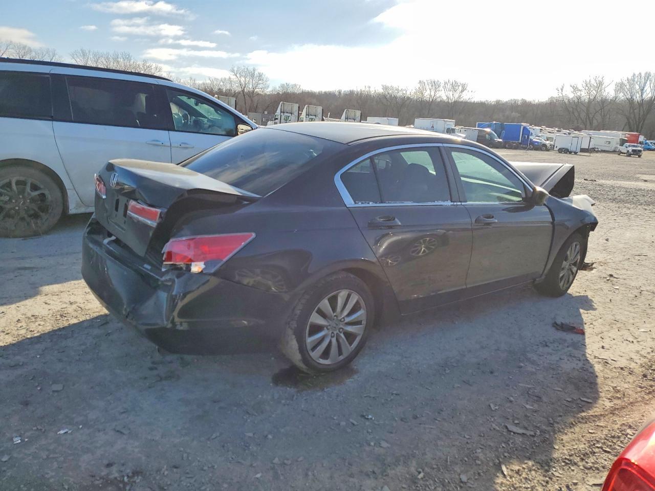 2012 HONDA ACCORD