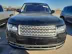 2016 LAND ROVER RANGE ROVER