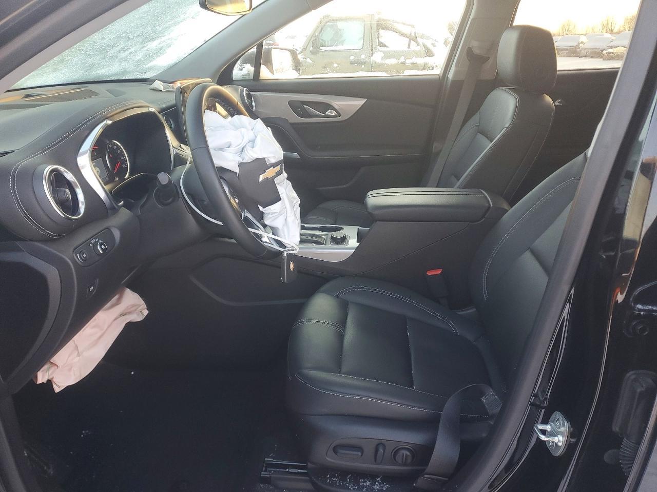 2025 CHEVROLET BLAZER
