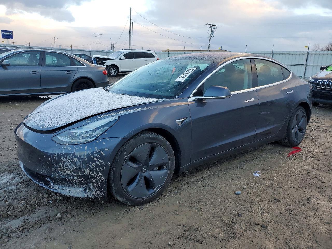 2019 TESLA MODEL 3