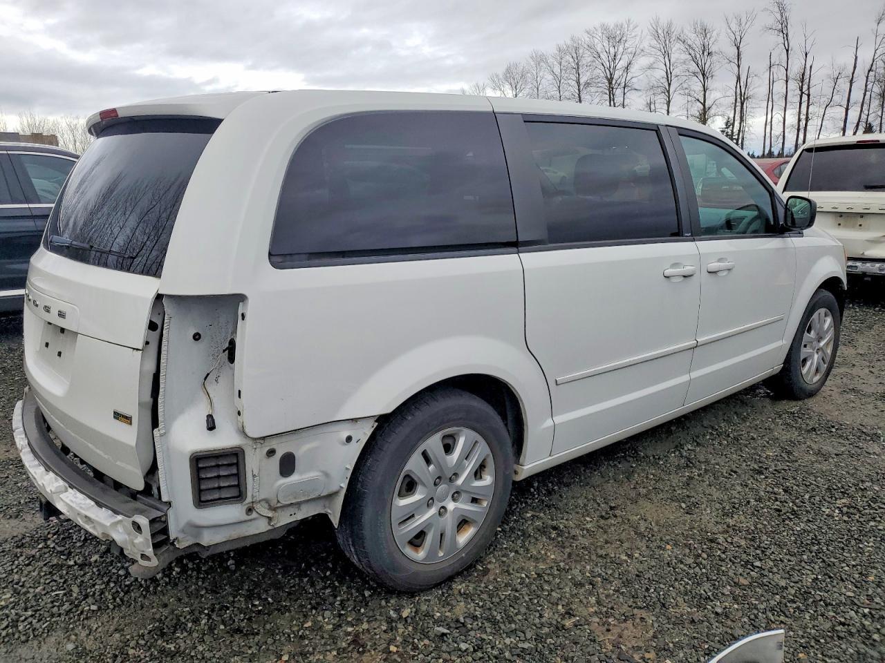 2014 DODGE GRAND CARAVAN