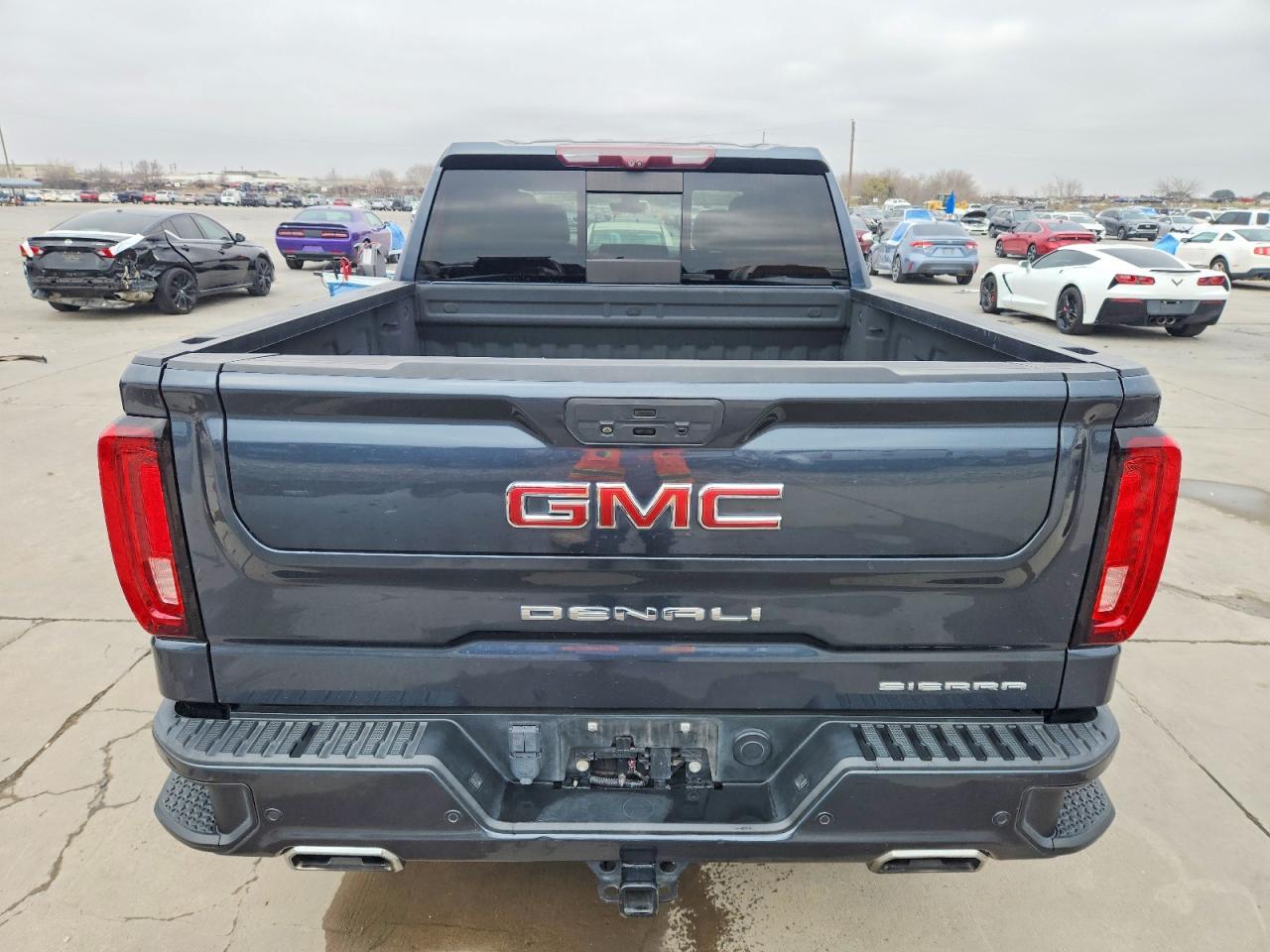 2021 GMC Sierra