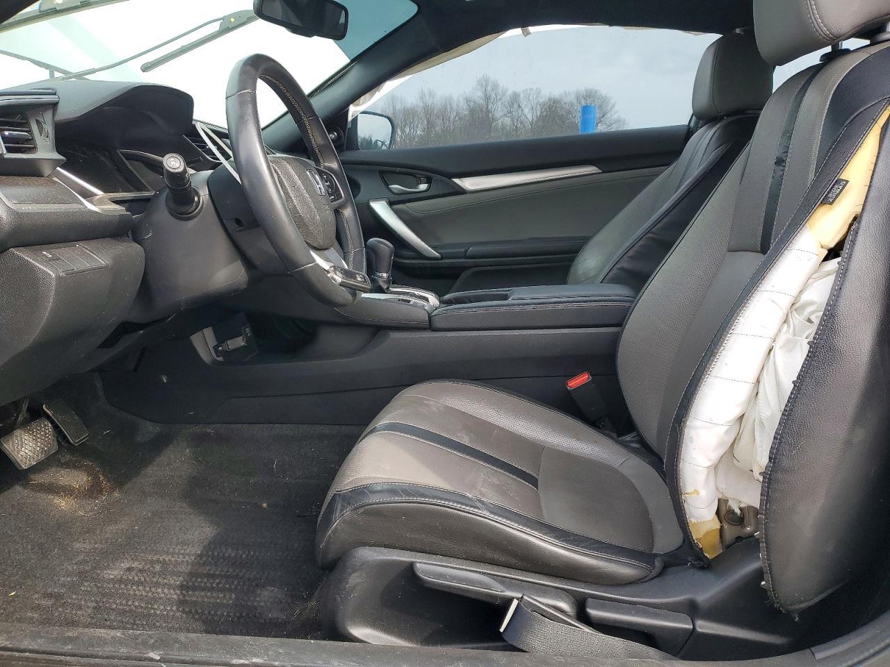 2016 HONDA CIVIC