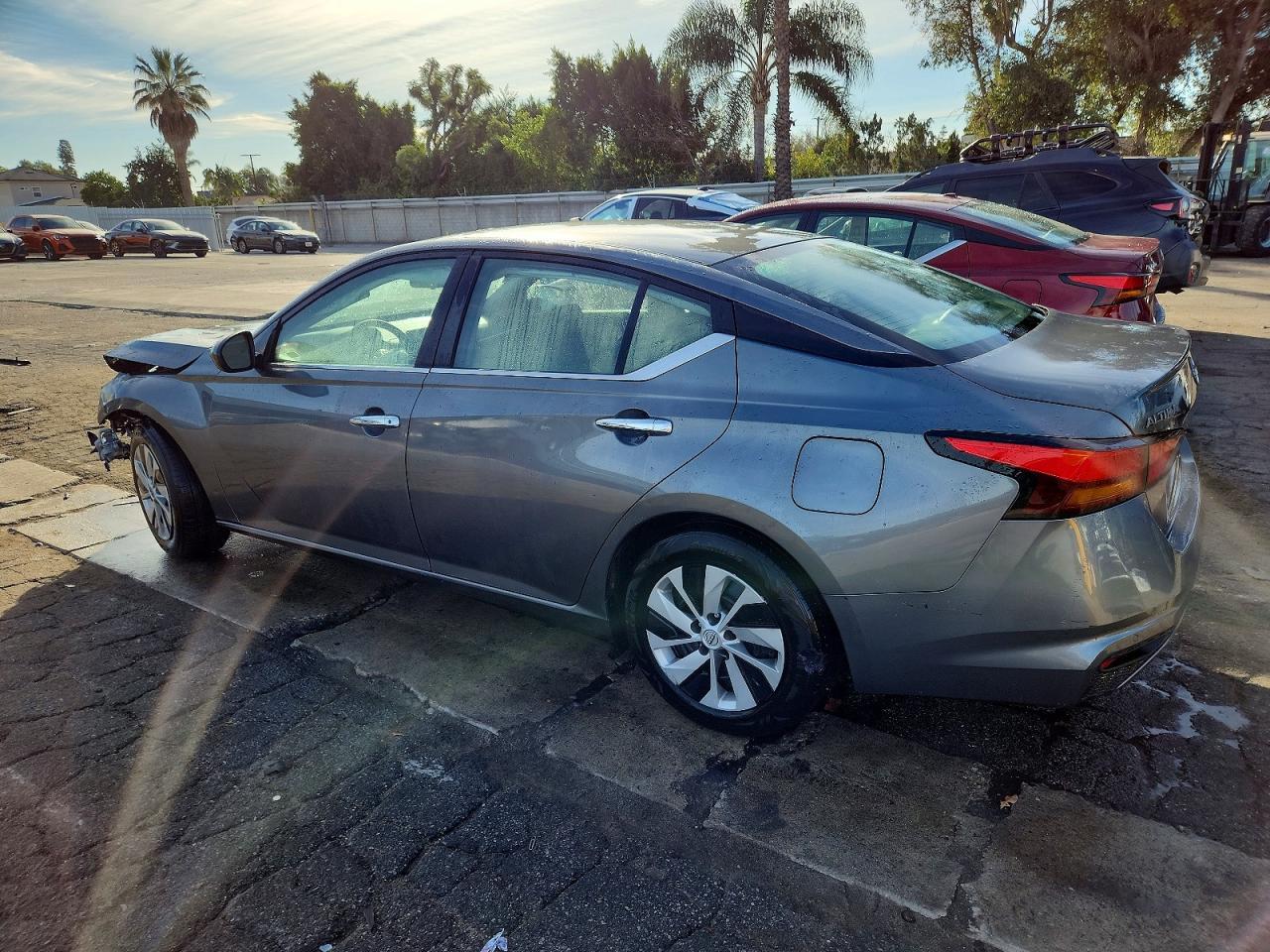2023 NISSAN ALTIMA