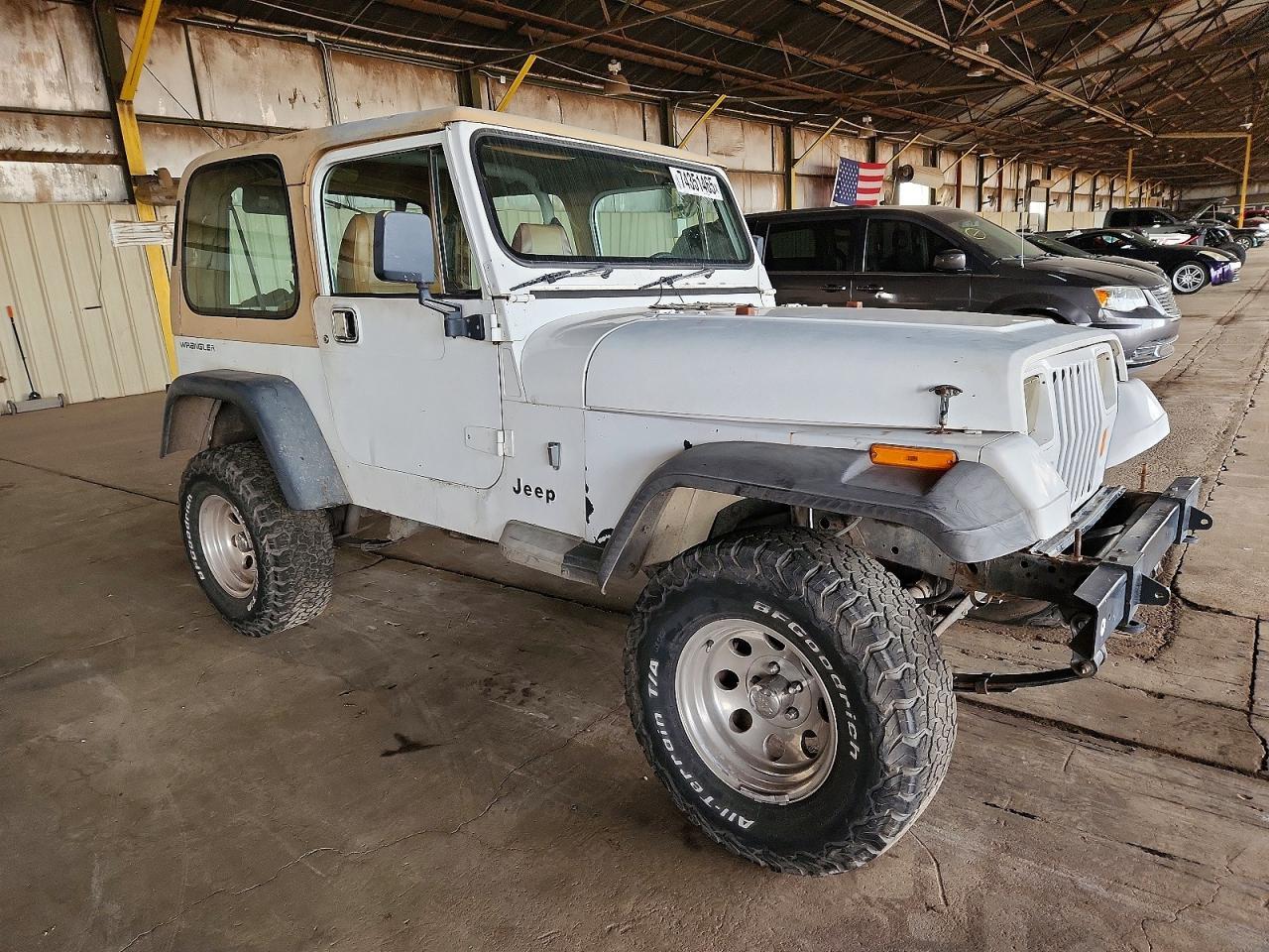 1994 JEEP WRANGLER