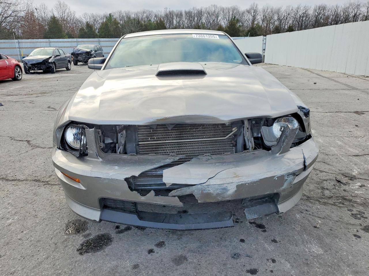 2009 FORD MUSTANG