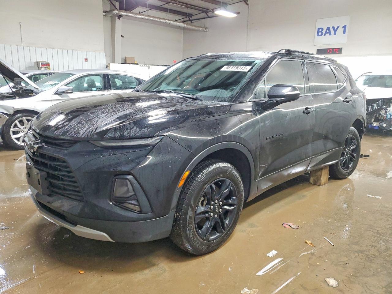2020 CHEVROLET BLAZER