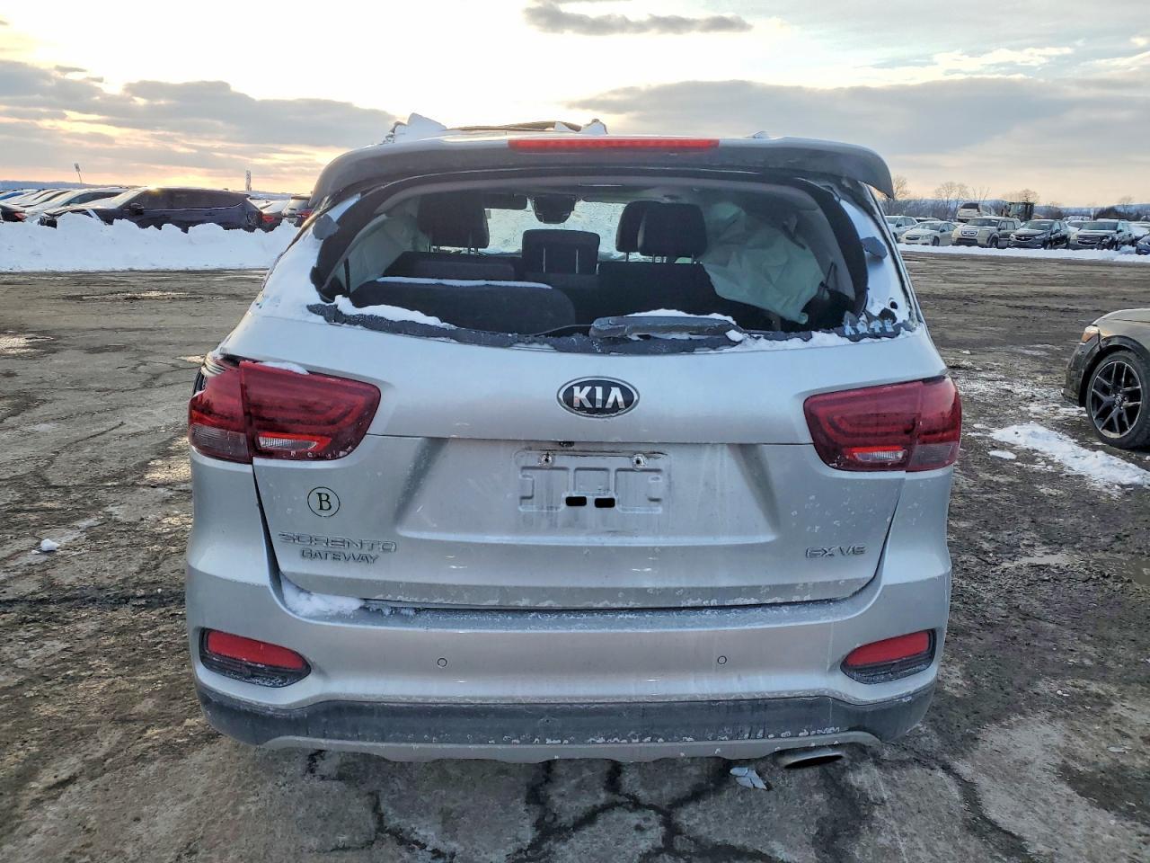 2020 KIA SORENTO