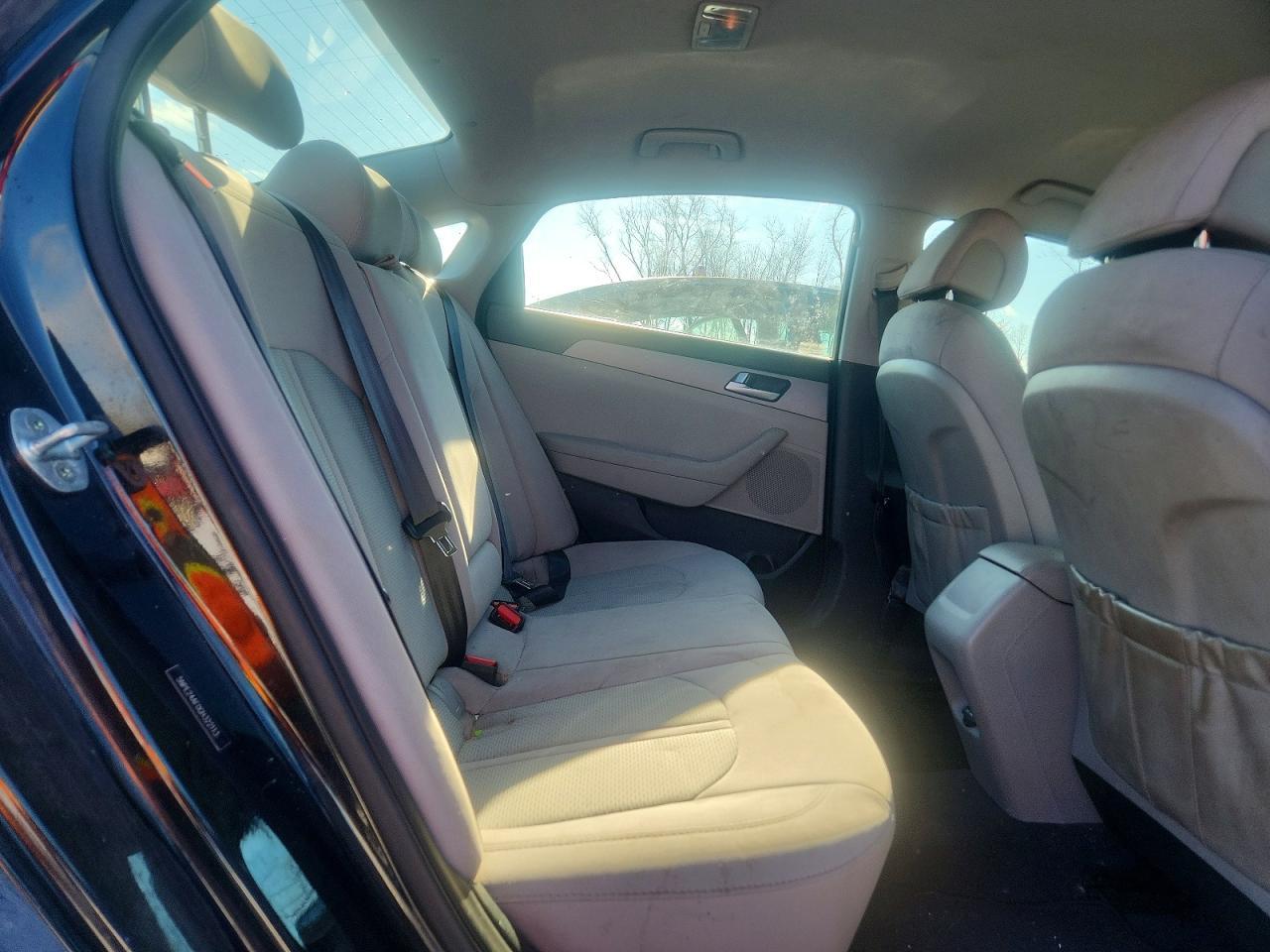 2016 HYUNDAI SONATA