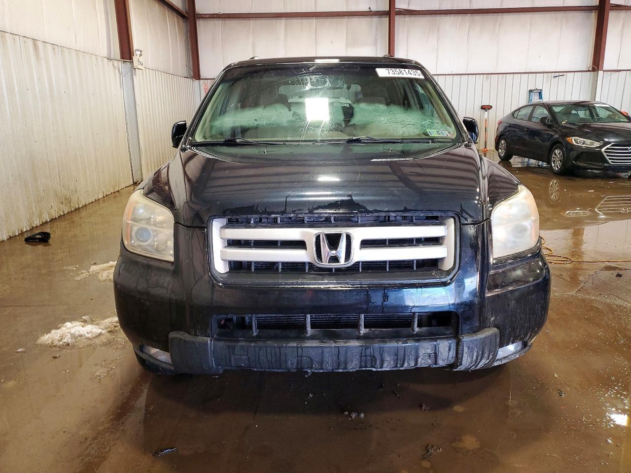 2006 HONDA PILOT