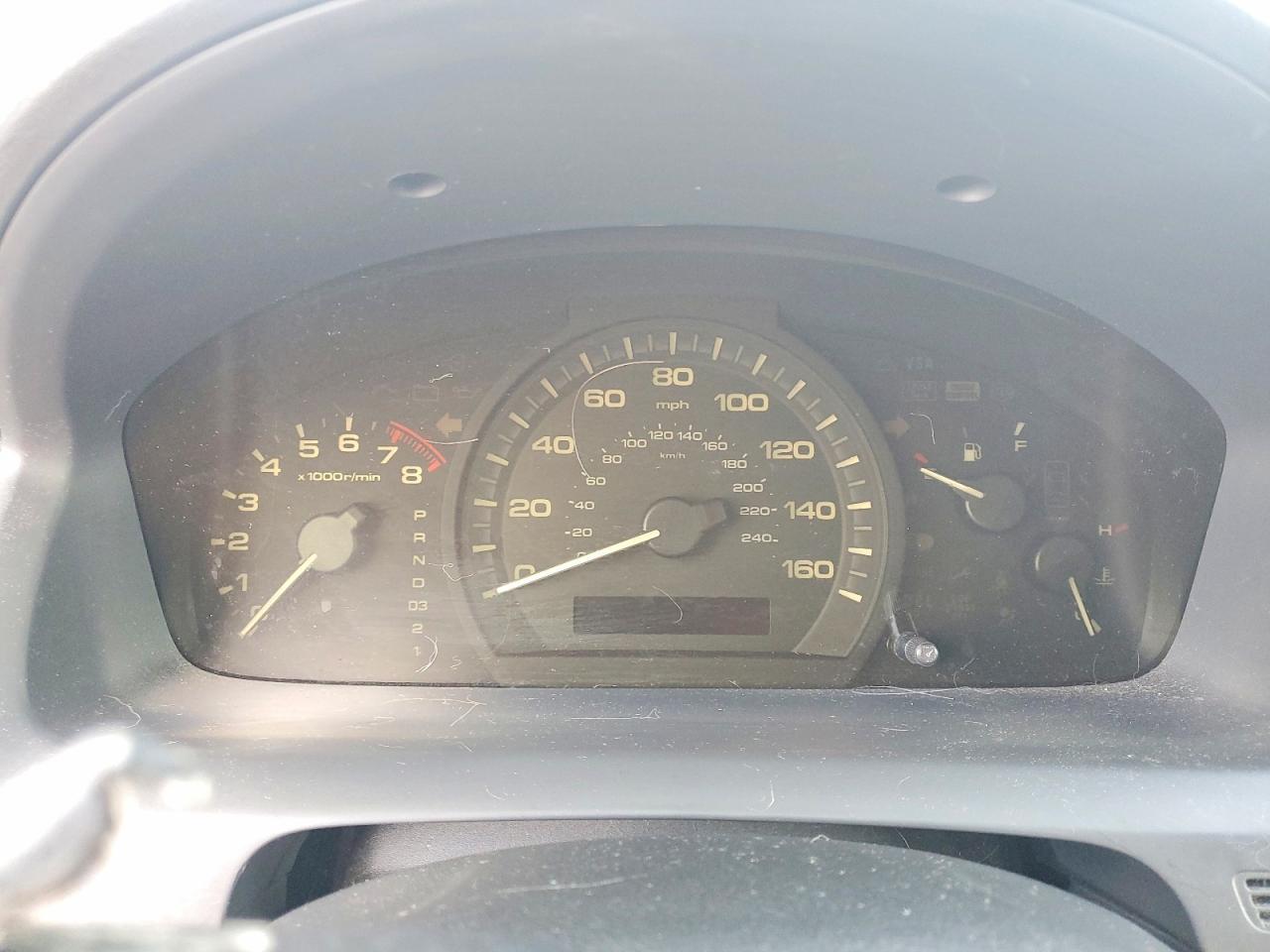 2007 HONDA ACCORD