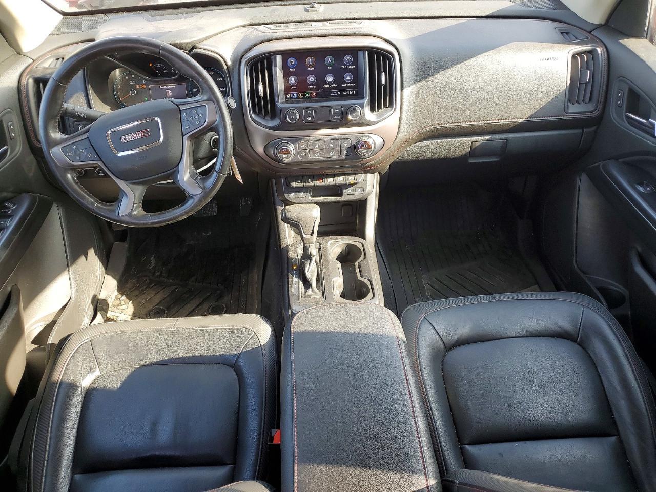2019 GMC CANYON