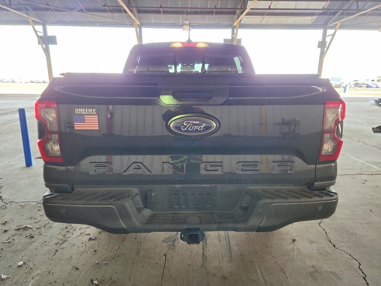 2024 FORD RANGER