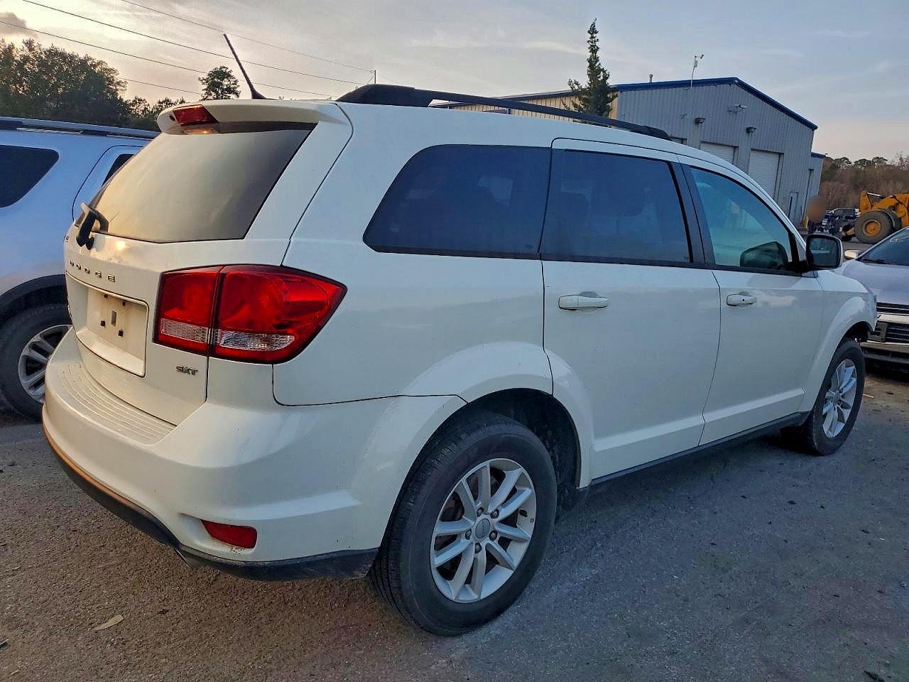 2016 DODGE JOURNEY