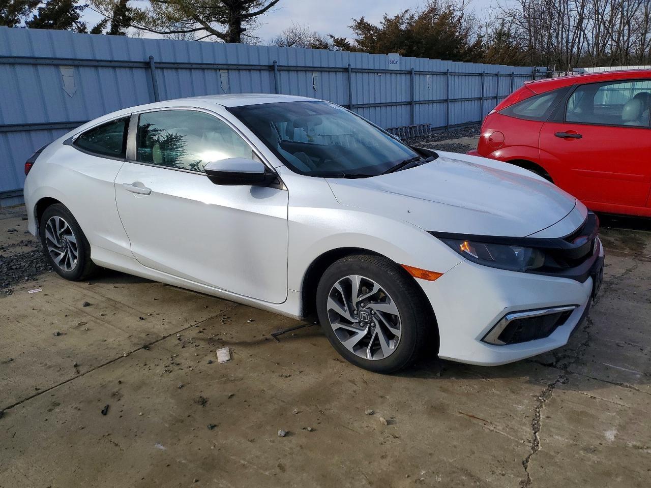 2020 HONDA CIVIC