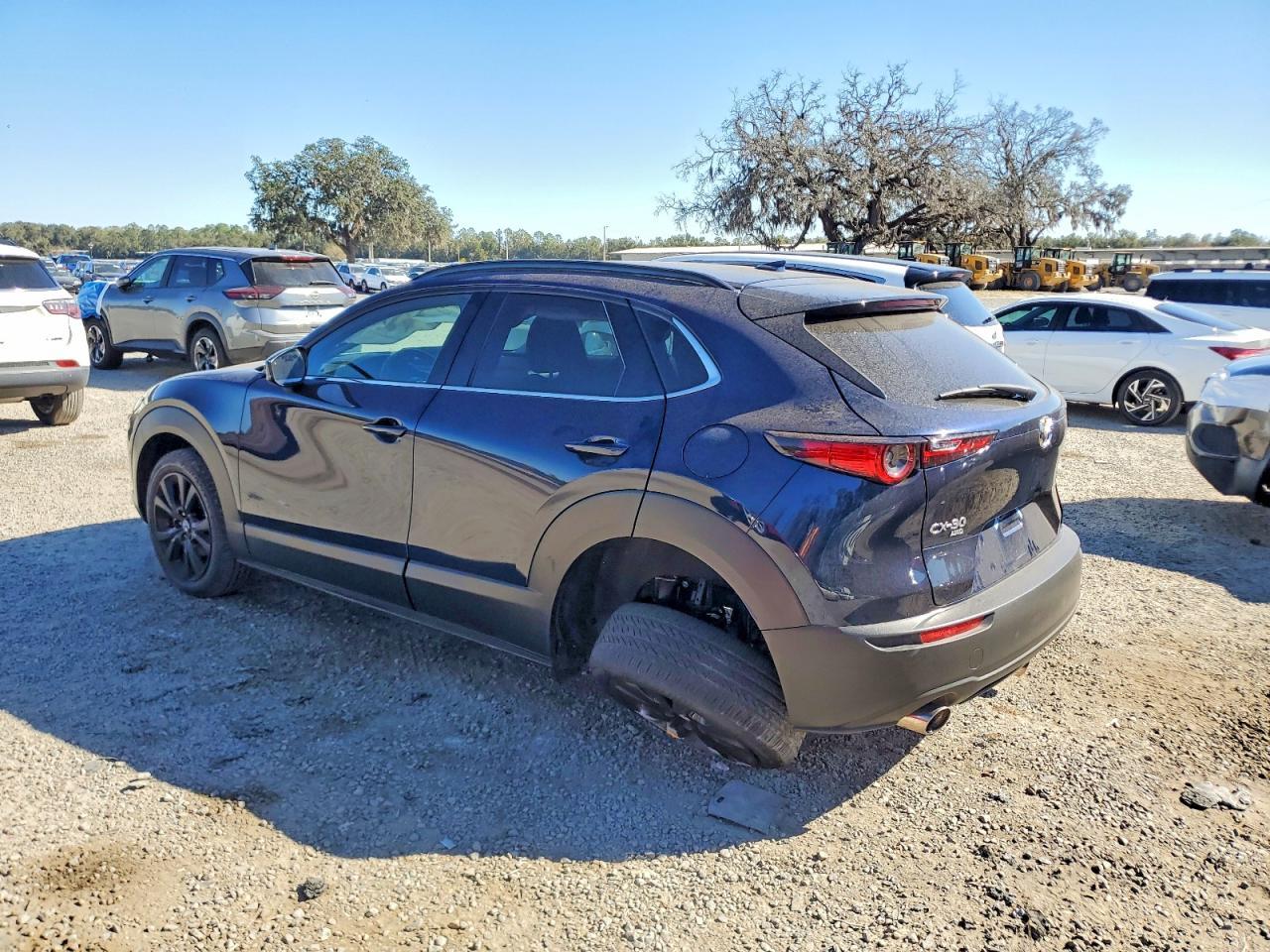 2025 MAZDA CX-30