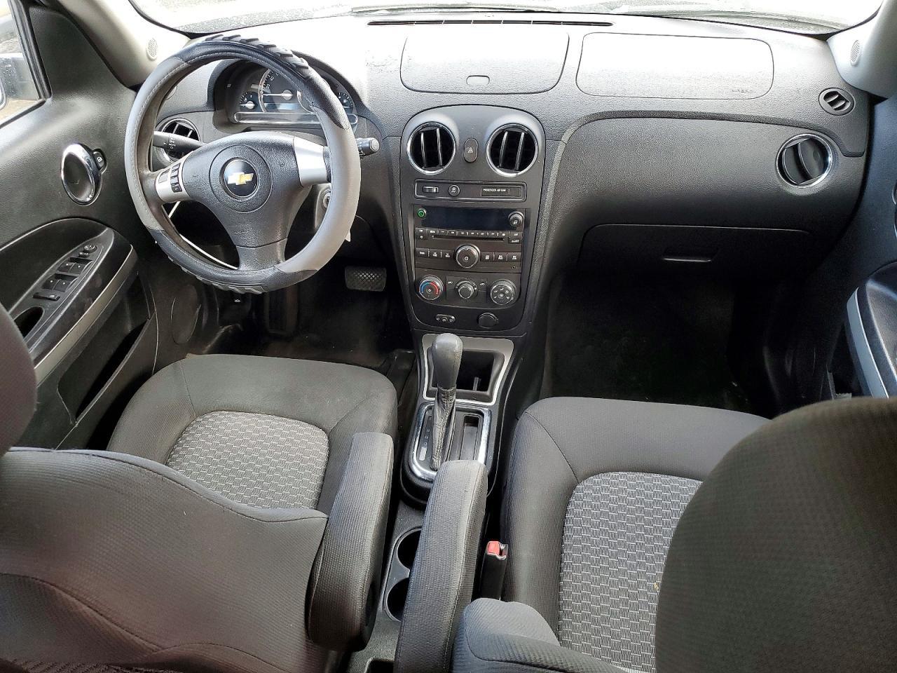 2011 CHEVROLET HHR