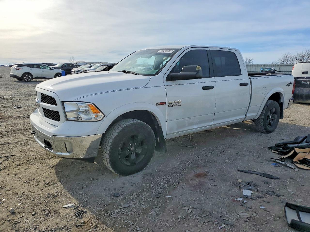 2018 RAM 1500