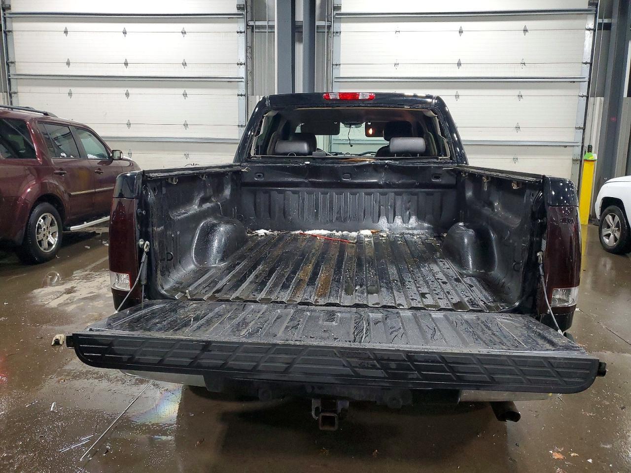 2011 GMC Sierra