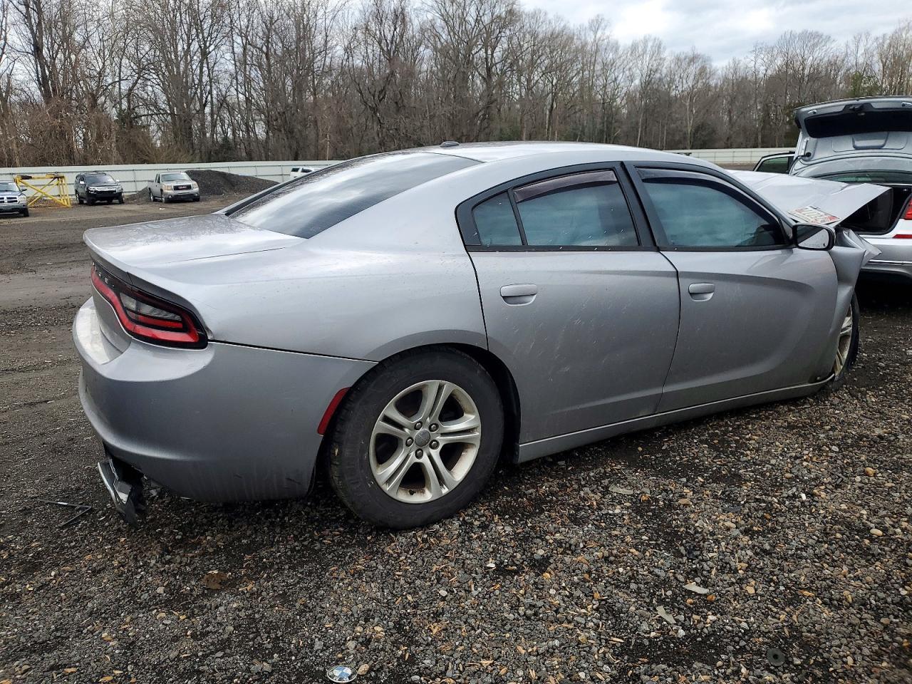 2015 DODGE CHARGER