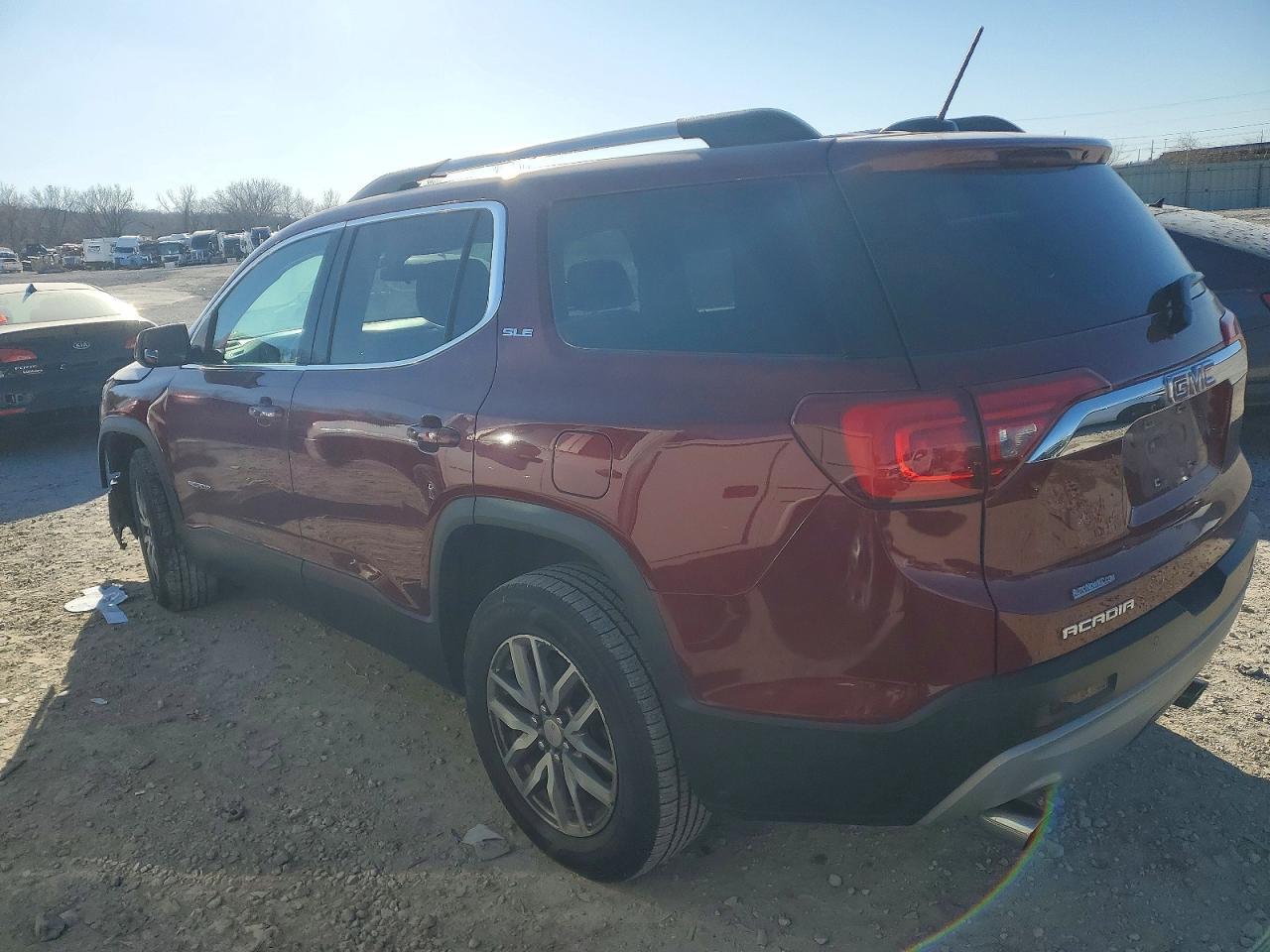 2017 GMC ACADIA