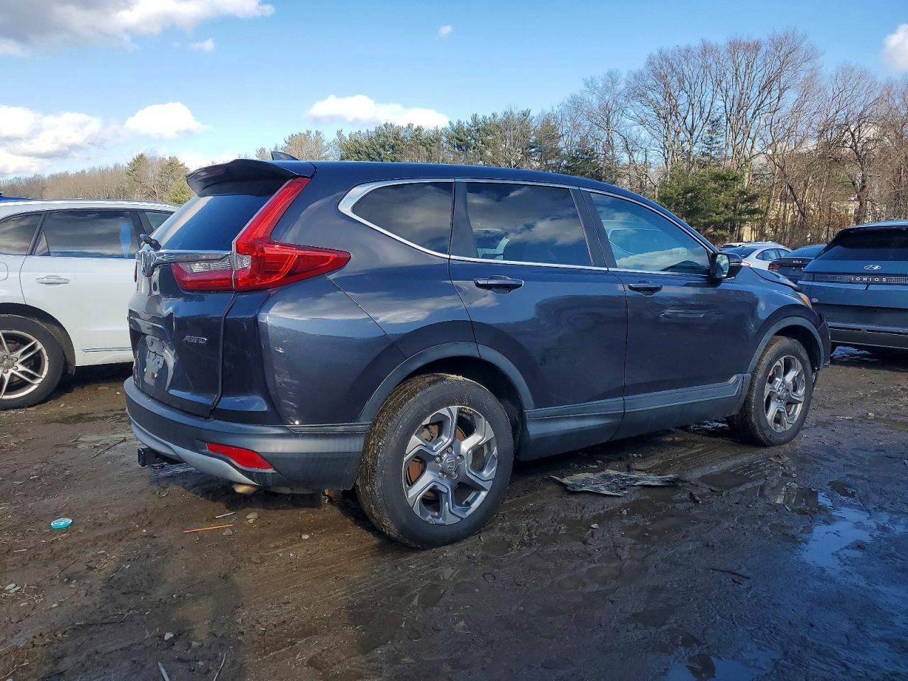 2017 HONDA CR-V