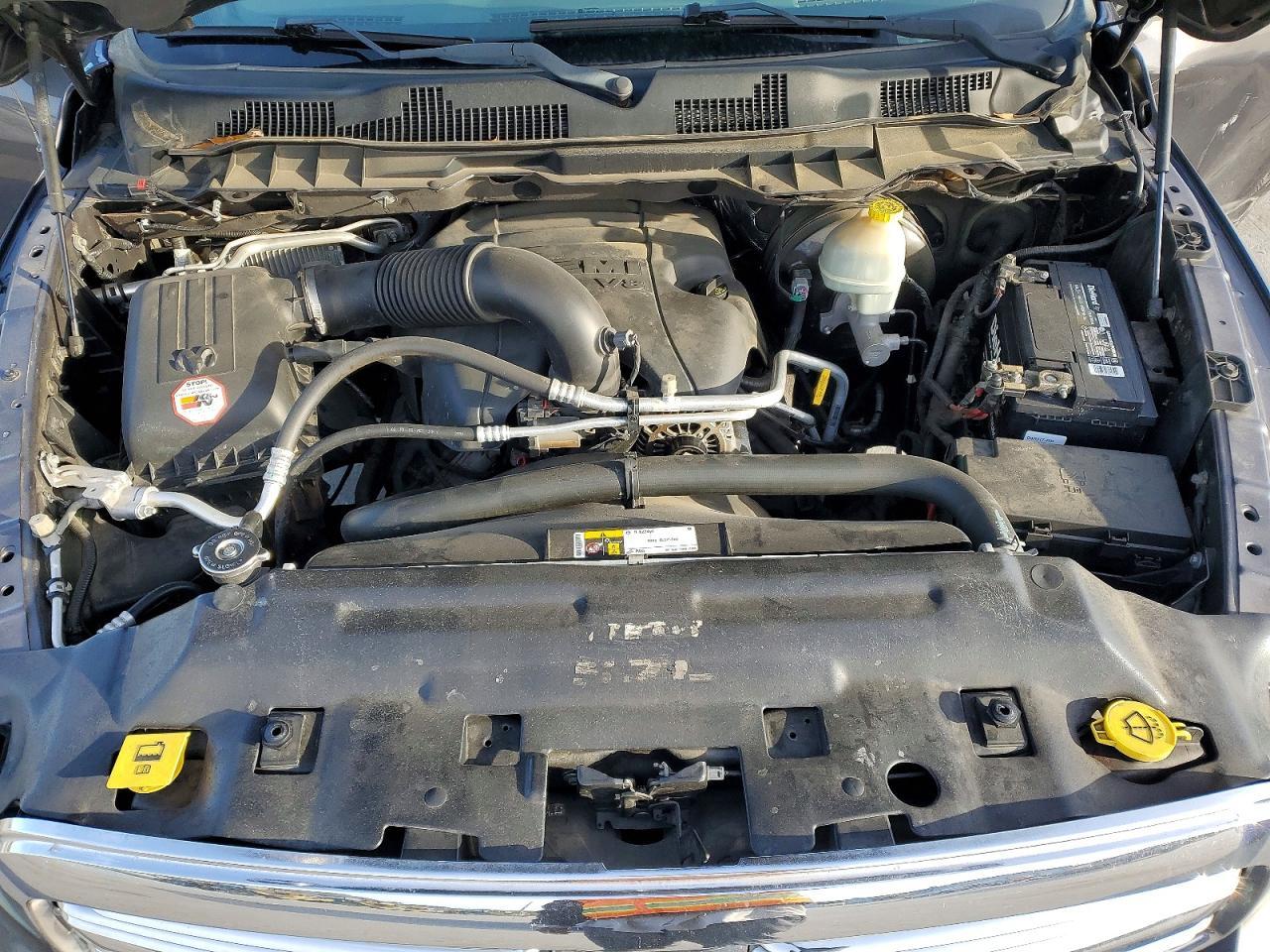 2015 RAM 1500