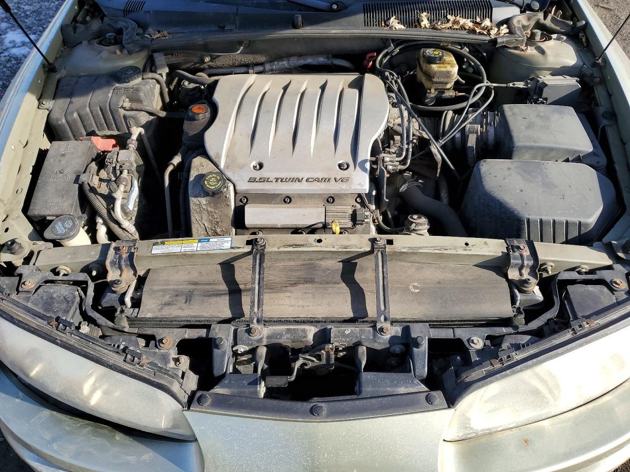 2001 OLDSMOBILE Aurora