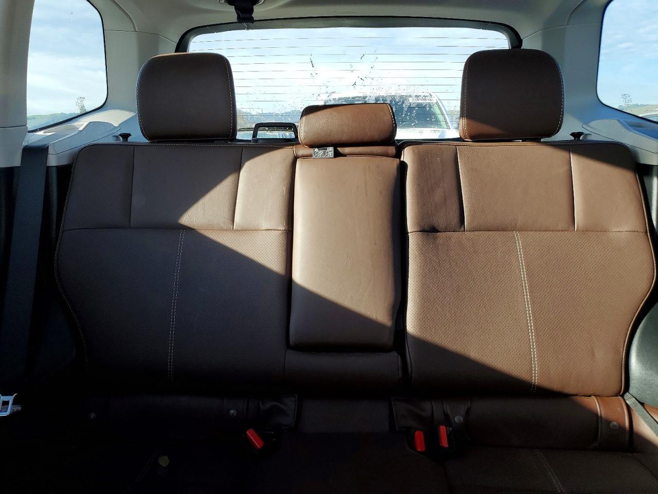 2017 SUBARU FORESTER