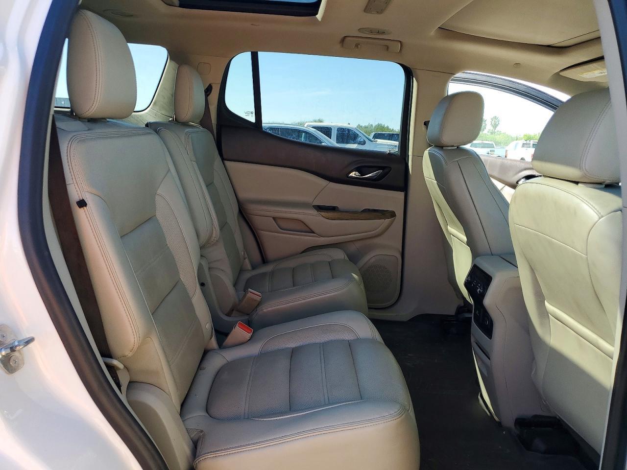 2018 GMC ACADIA